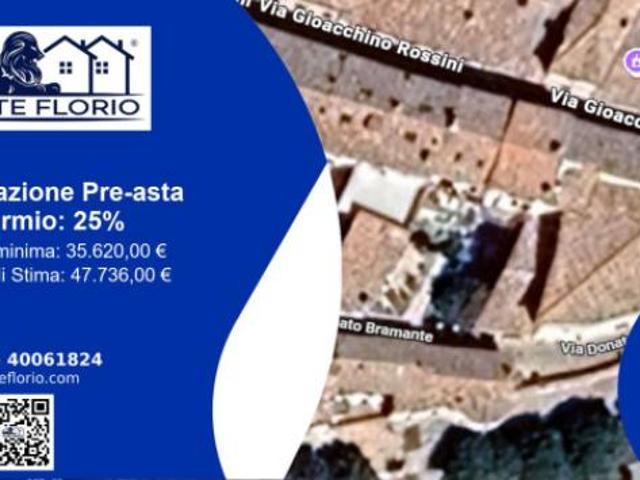 Immobile in asta di 60 m in vendita a Mondavio