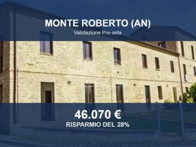 Immobile in asta di 61 m in vendita a Monte Roberto