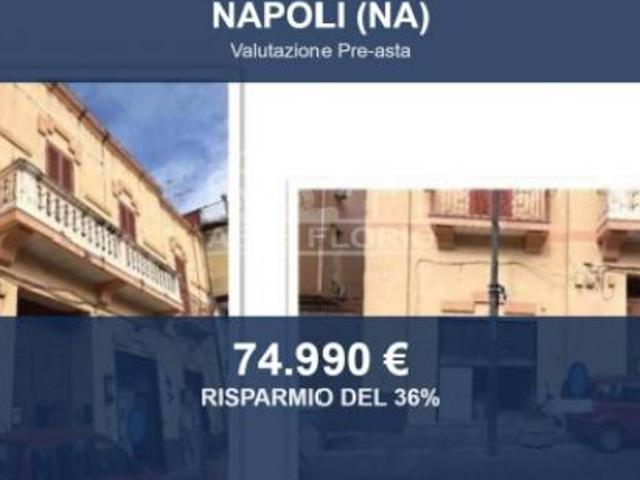 Immobile in asta di 61 m in vendita a Napoli