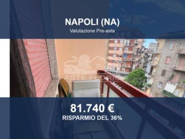 Immobile in asta di 61 m in vendita a Napoli