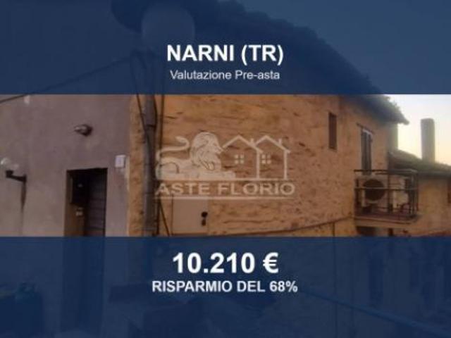 Immobile in asta di 61 m in vendita a Narni