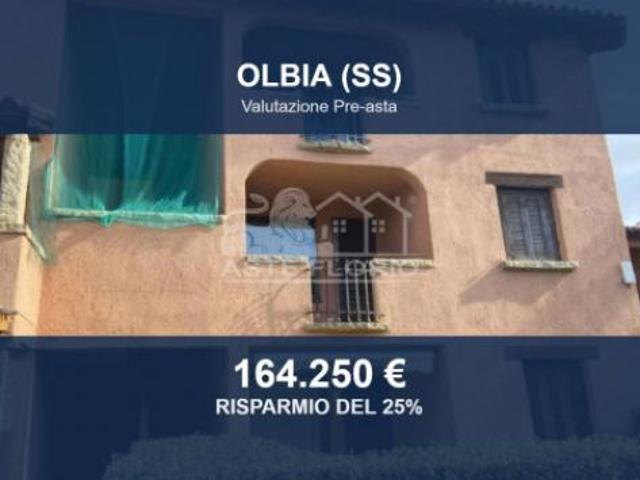 Immobile in asta di 61 m in vendita a Olbia