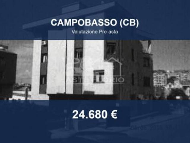 Immobile in asta di 61 m in vendita a Campobasso