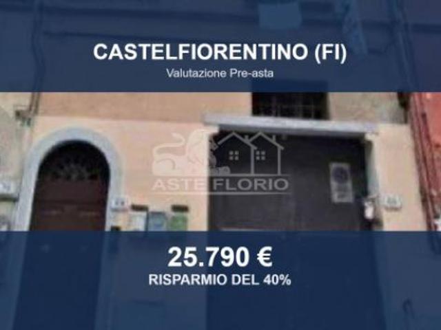 Immobile in asta di 61 m in vendita a Castelfiorentino