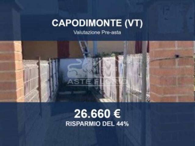 Immobile in asta di 61 m in vendita a Capodimonte