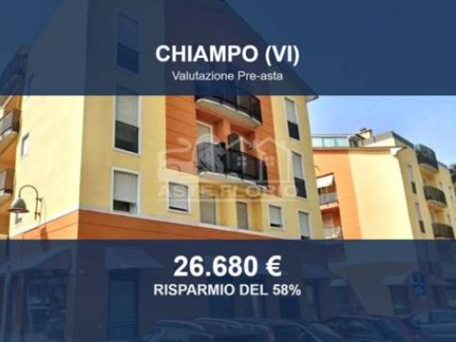 Immobile in asta di 61 m in vendita a Chiampo