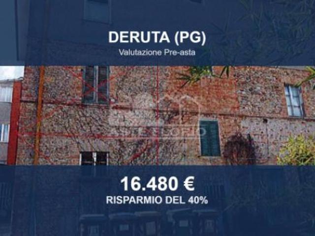 Immobile in asta di 61 m in vendita a Deruta