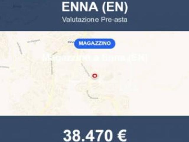 Immobile in asta di 61 m in vendita a Enna