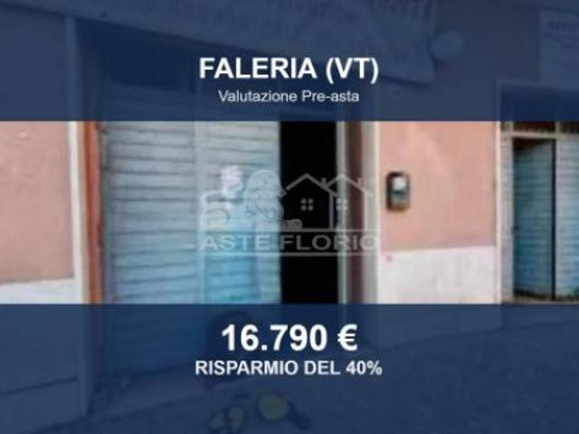 Immobile in asta di 61 m in vendita a Faleria