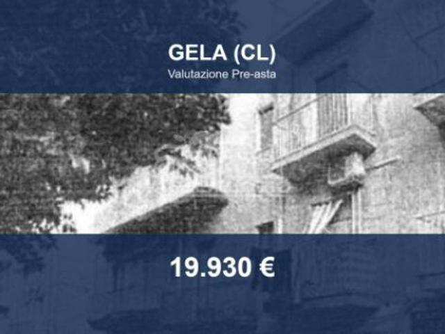 Immobile in asta di 61 m in vendita a Gela