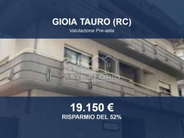 Immobile in asta di 61 m in vendita a Gioia Tauro