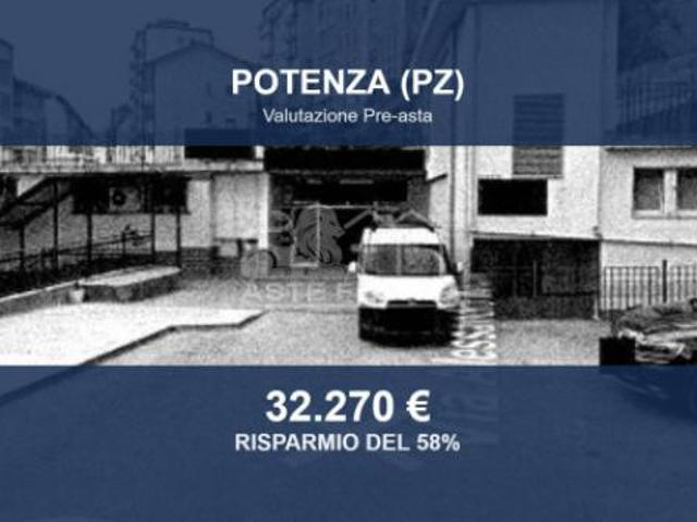 Immobile in asta di 61 m in vendita a Potenza