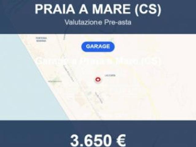 Immobile in asta di 61 m in vendita a Praia a Mare