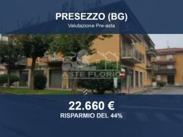 Immobile in asta di 61 m in vendita a Presezzo
