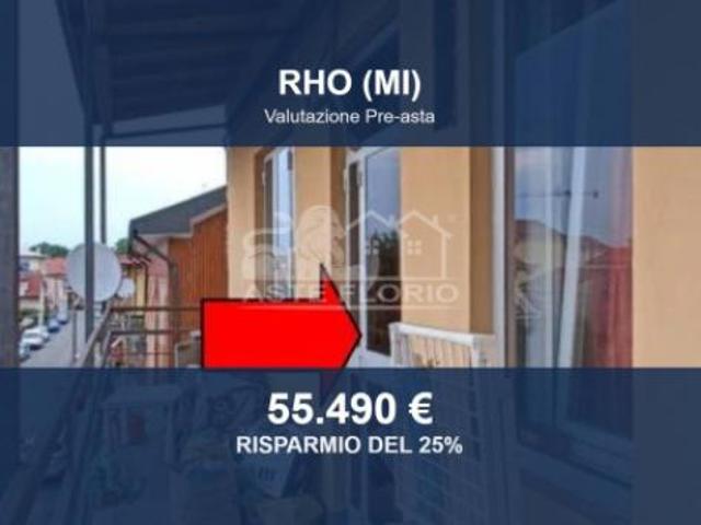 Immobile in asta di 61 m in vendita a Rho