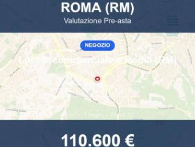 Immobile in asta di 61 m in vendita a Roma