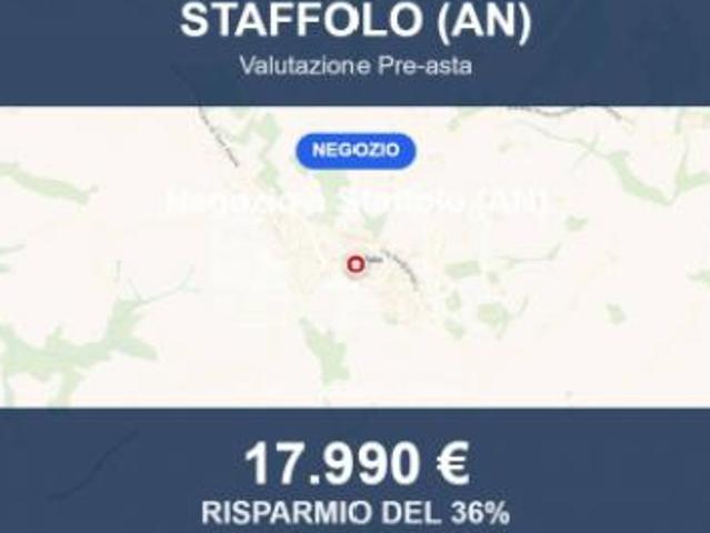 Immobile in asta di 61 m in vendita a Staffolo