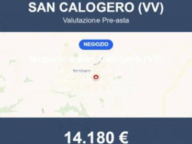Immobile in asta di 61 m in vendita a San Calogero