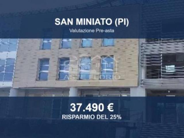 Immobile in asta di 61 m in vendita a San Miniato