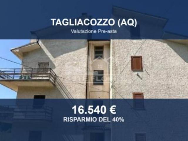 Immobile in asta di 61 m in vendita a Tagliacozzo