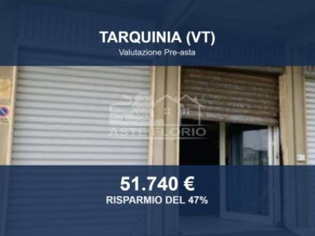 Immobile in asta di 61 m in vendita a Tarquinia