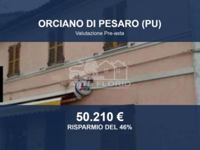 Immobile in asta di 61 m in vendita a Terre Roveresche