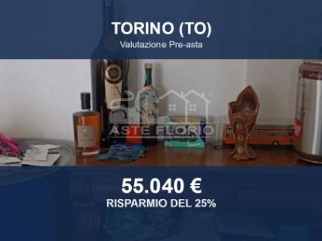 Immobile in asta di 61 m in vendita a Torino