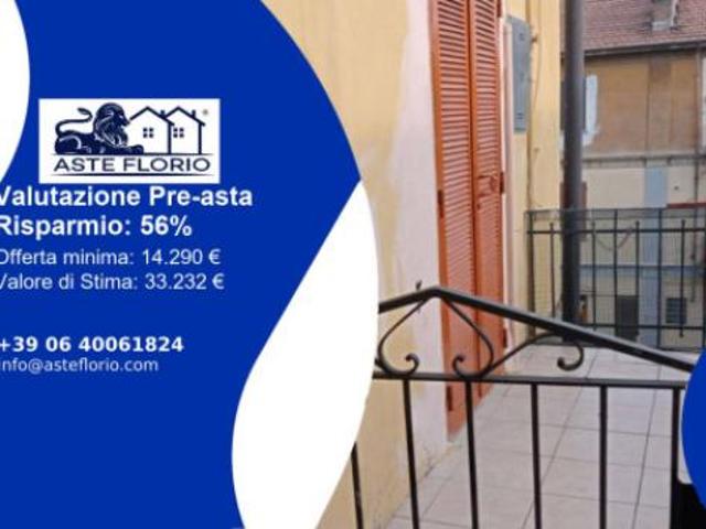 Immobile in asta di 61 m in vendita a Voghera