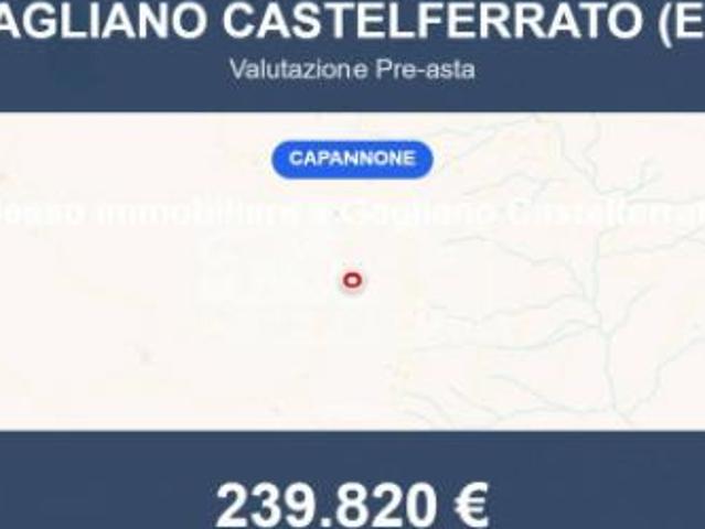 Immobile in asta di 6200 m in vendita a Gagliano Castelferrato
