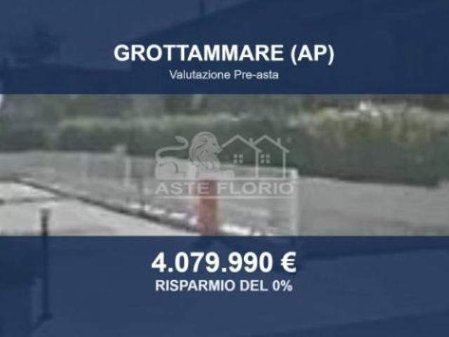 Immobile in asta di 620 m in vendita a Grottammare