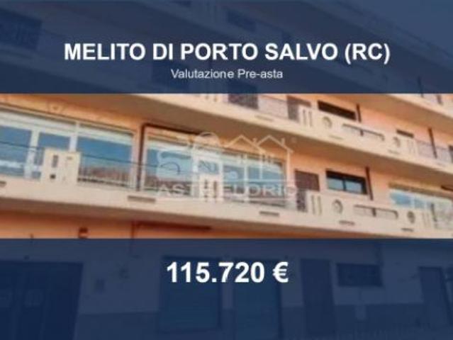 Immobile in asta di 621 m in vendita a Melito di Porto Salvo