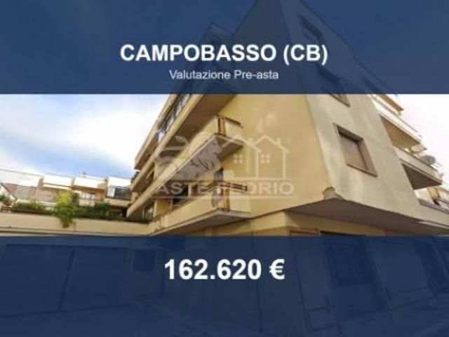 Immobile in asta di 627 m in vendita a Campobasso