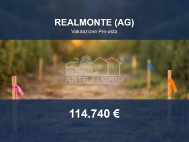 Immobile in asta di 6280 m in vendita a Realmonte