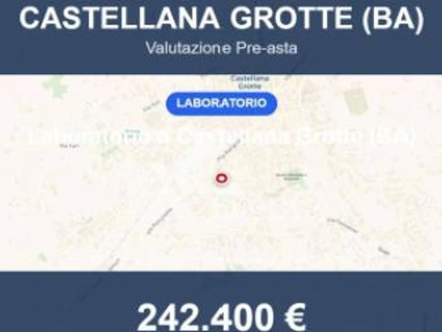 Immobile in asta di 629 m in vendita a Castellana Grotte