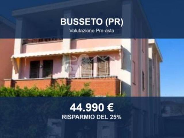 Immobile in asta di 62 m, box auto in vendita a Busseto