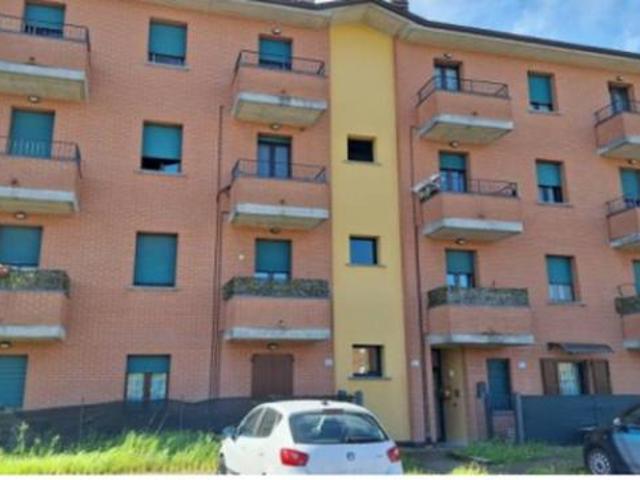 Immobile in asta di 62 m, box auto in vendita a Cadelbosco di Sopra