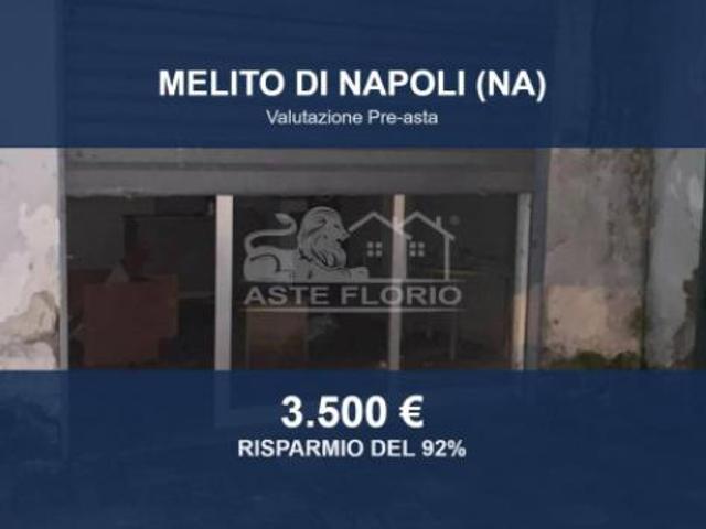 Immobile in asta di 62 m in vendita a Melito di Napoli