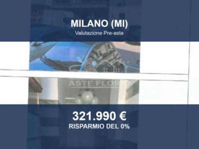 Immobile in asta di 62 m in vendita a Milano