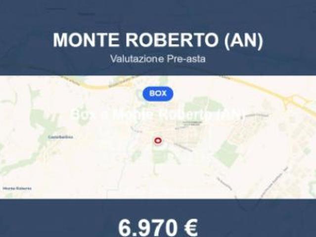 Immobile in asta di 62 m in vendita a Monte Roberto