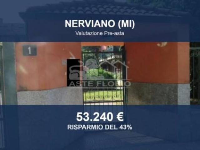 Immobile in asta di 62 m in vendita a Nerviano