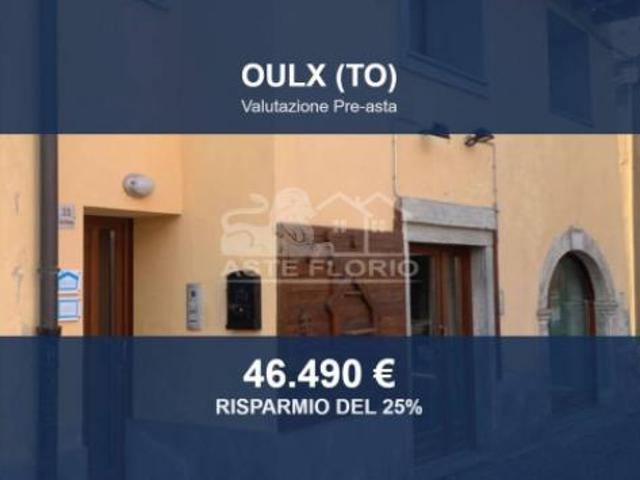 Immobile in asta di 62 m in vendita a Oulx