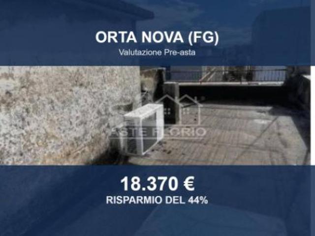 Immobile in asta di 62 m in vendita a Orta Nova