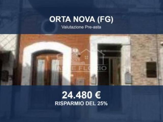 Immobile in asta di 62 m in vendita a Orta Nova
