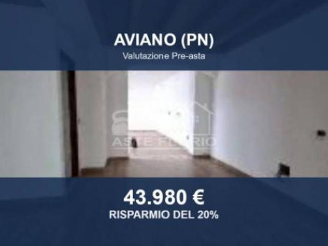 Immobile in asta di 62 m in vendita a Aviano