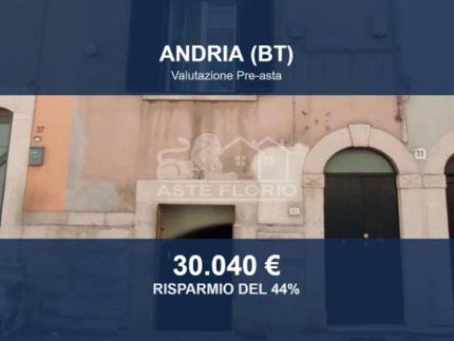 Immobile in asta di 62 m in vendita a Andria