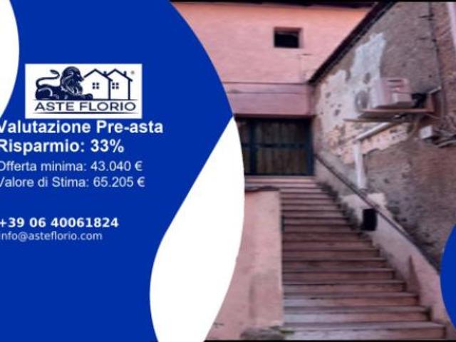 Immobile in asta di 62 m in vendita a Ariccia