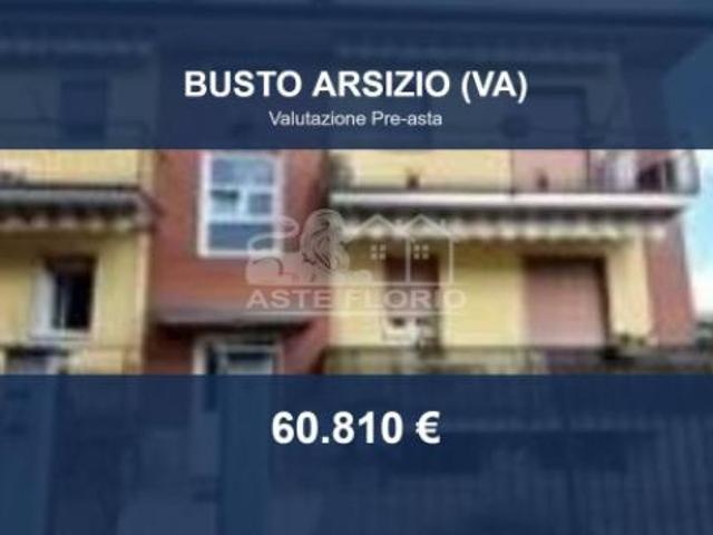 Immobile in asta di 62 m in vendita a Busto Arsizio