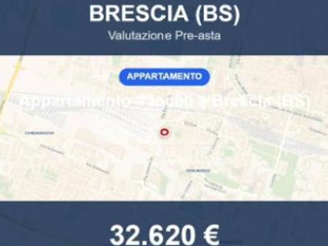 Immobile in asta di 62 m in vendita a Brescia