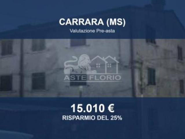 Immobile in asta di 62 m in vendita a Carrara