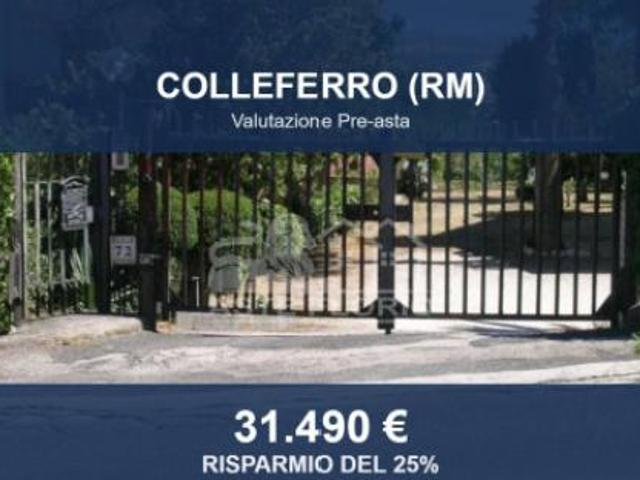 Immobile in asta di 62 m in vendita a Colleferro